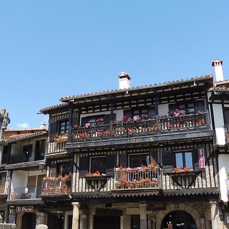 Villadolores La Alberca  Bagian luar foto