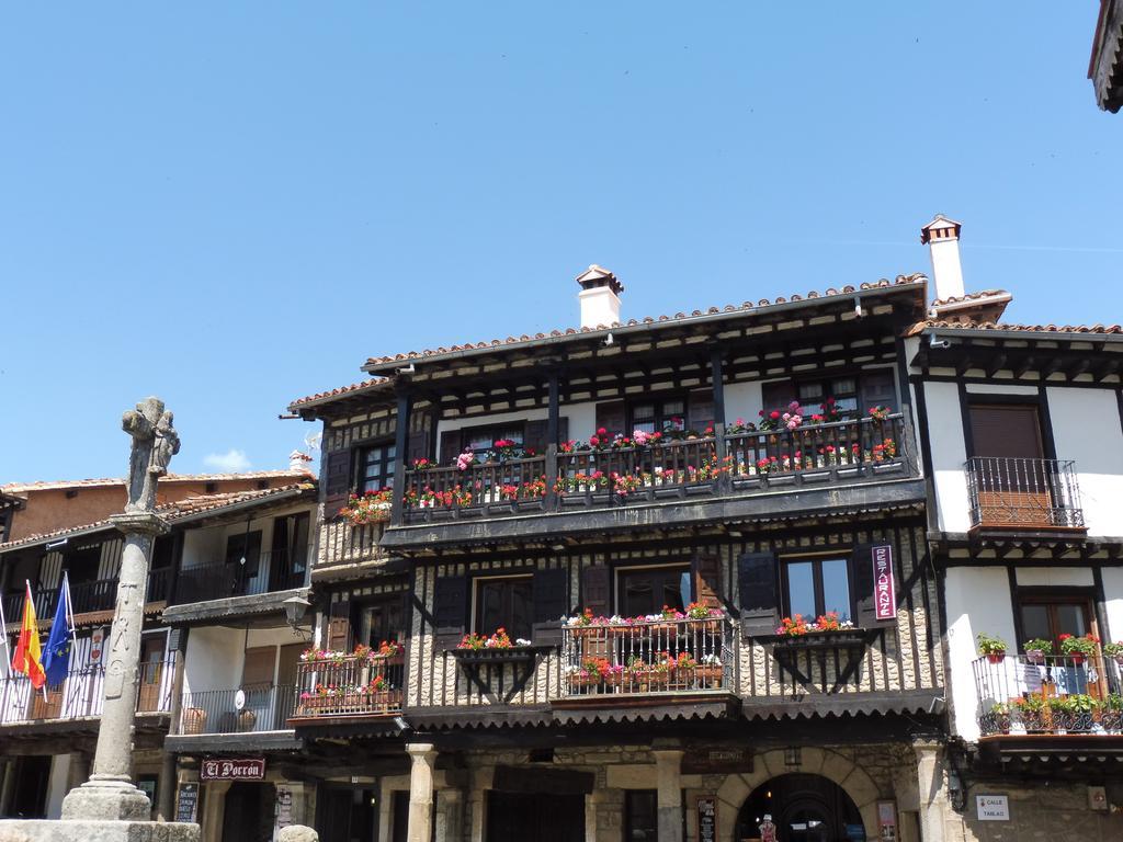 Villadolores La Alberca  Bagian luar foto