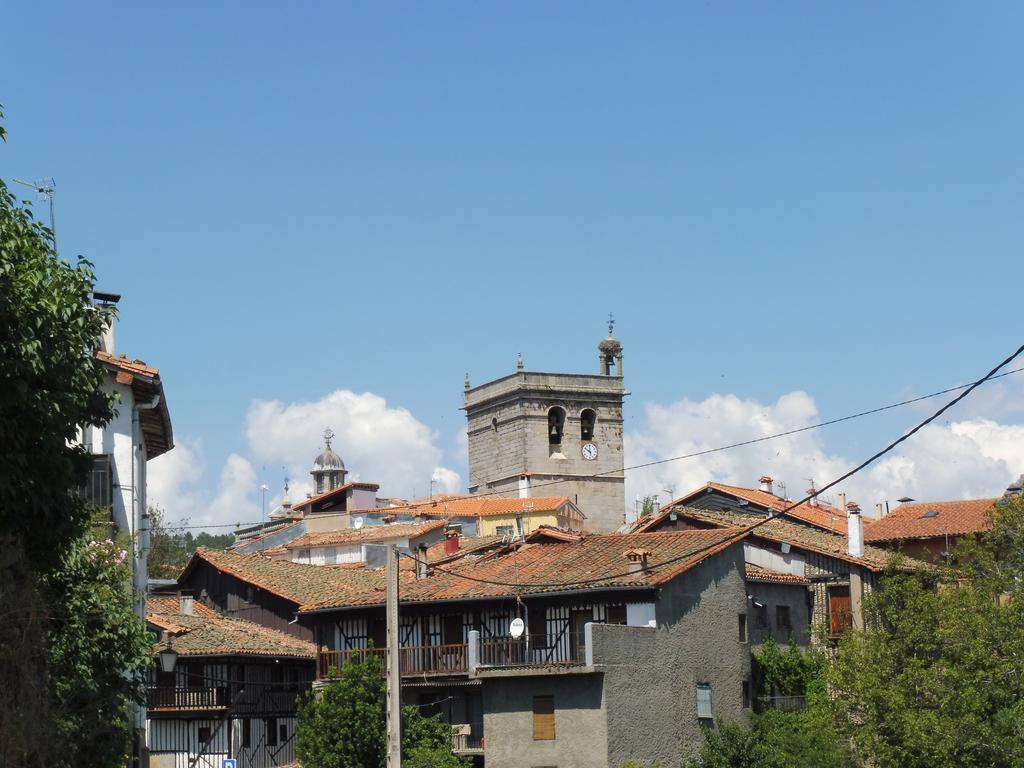 Villadolores La Alberca  Bagian luar foto